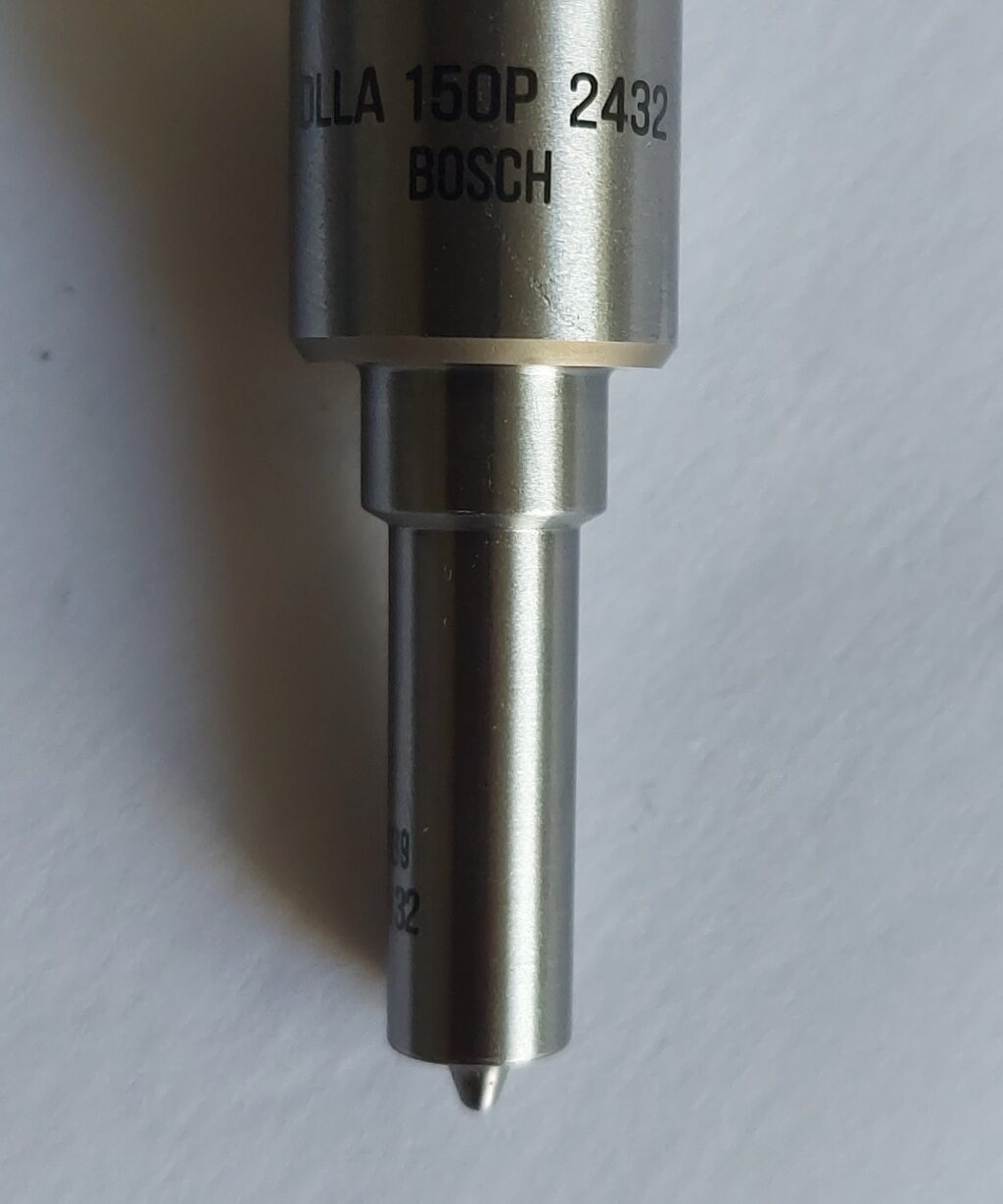 DLLA150P2432,  euro 6  Dizel enjektör memesi